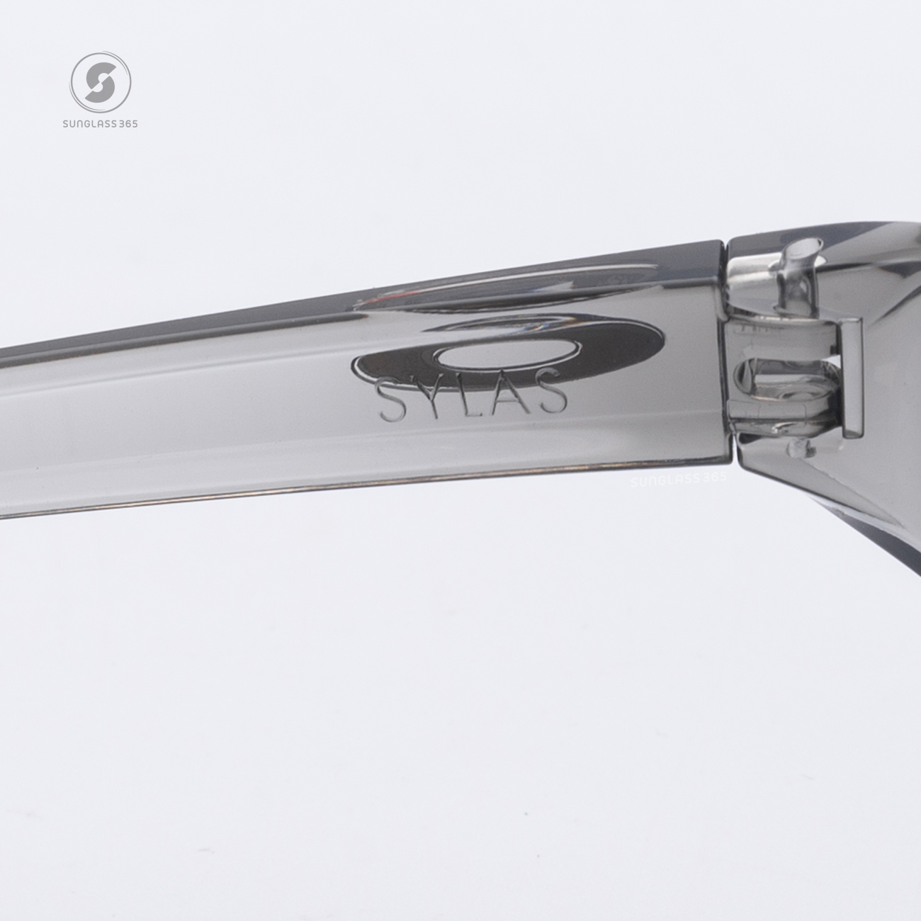 Oakley OO9448f-13 Sylas(A) Grey Ink Prizm Ruby