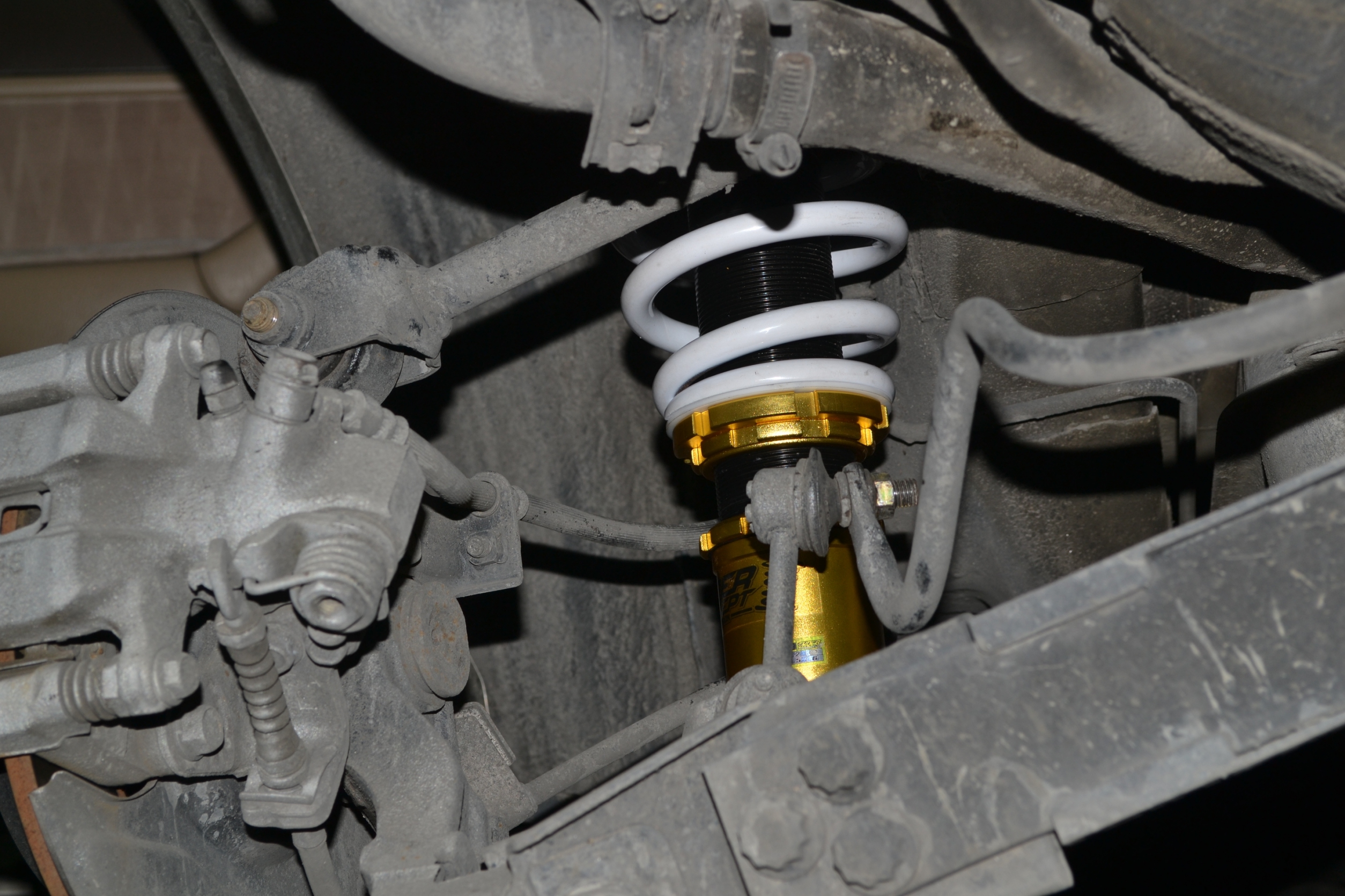 โช๊คอัพ Tunerconcept