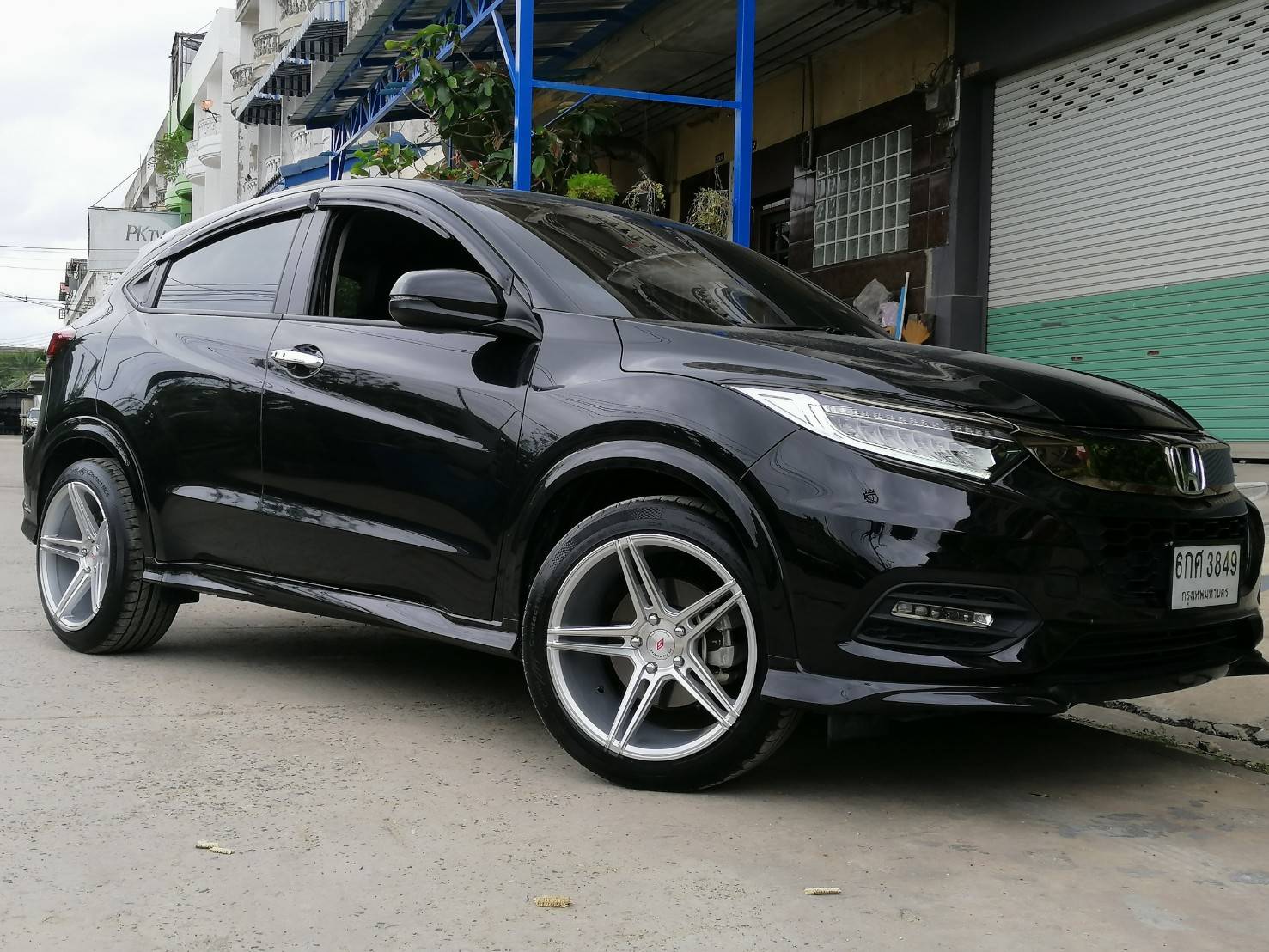 ล้อแท้ INFORGED IFG5 ขอบ18 ราคาถูก