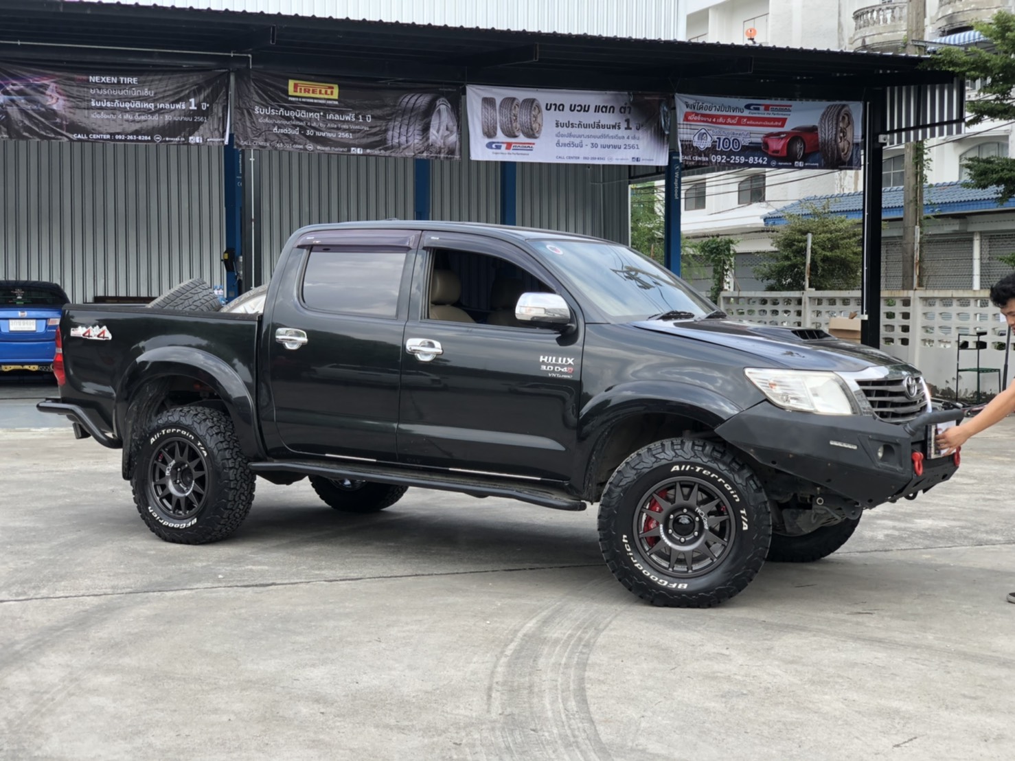 ล้อลายใหม่ EVO-462 EVO CORSE ขอบ17