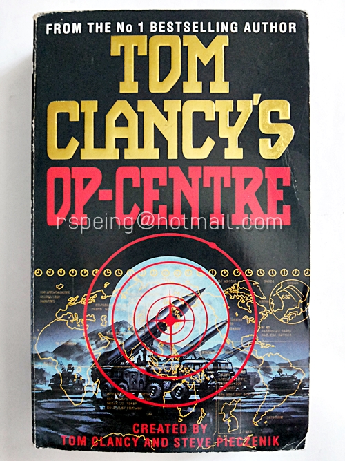 Tom Clancy's Op-Centre