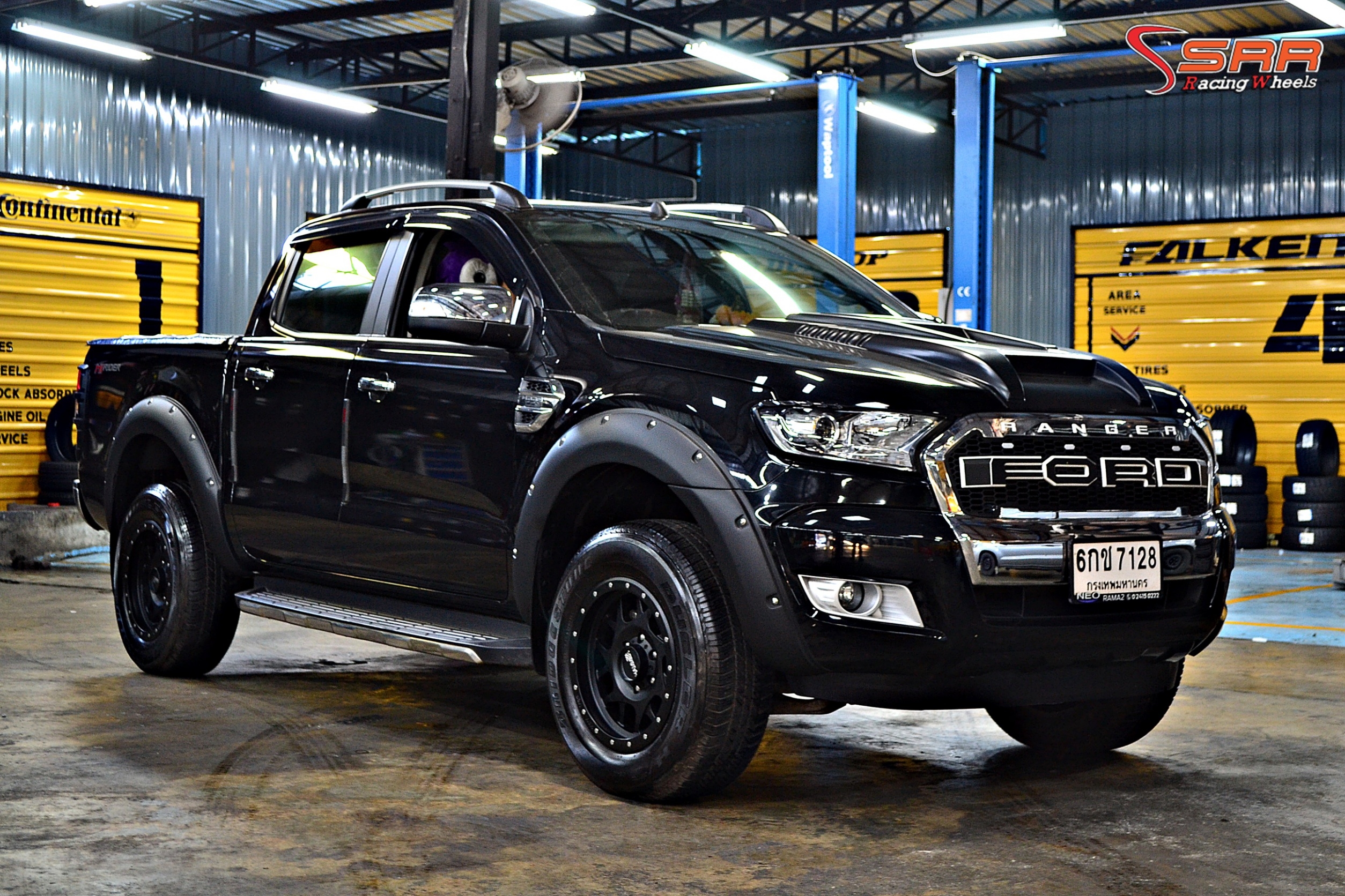 HAMMER HM3 ขอบ17