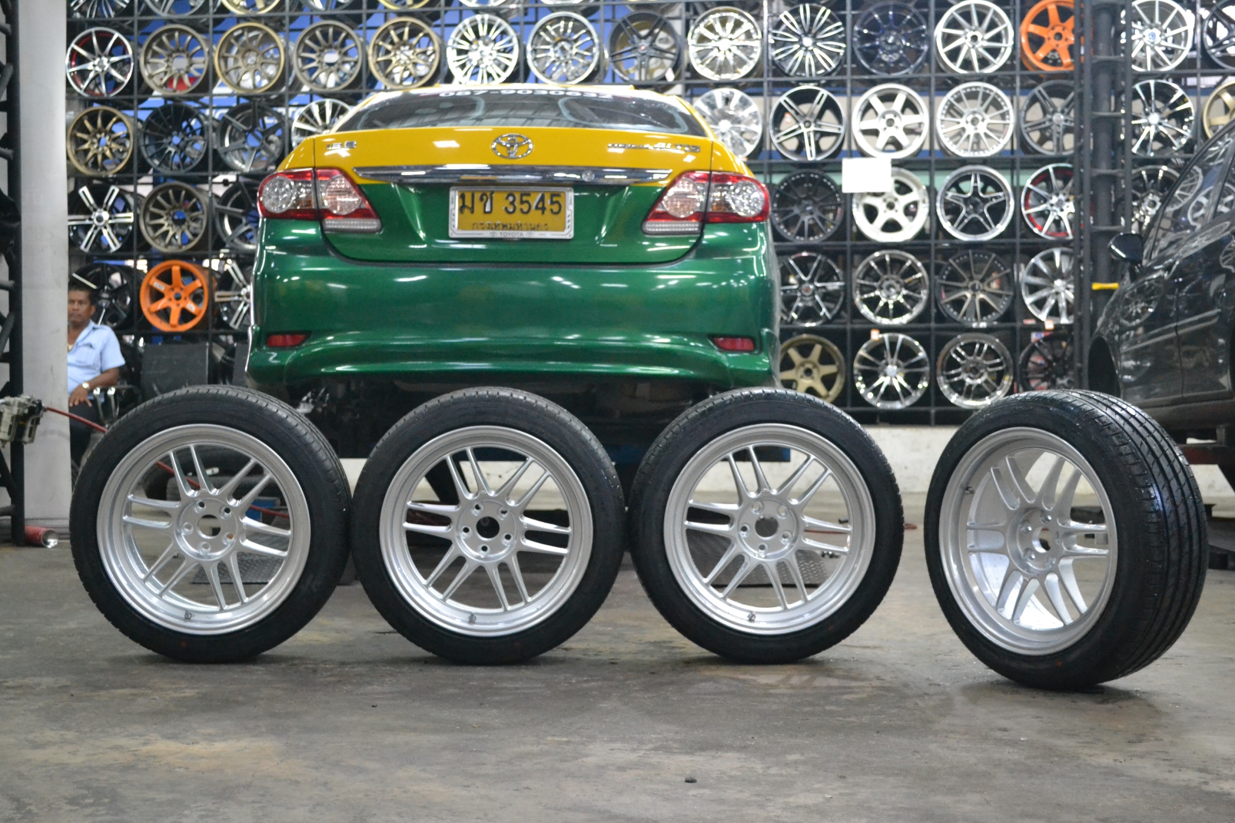 ENKE1 RPF1 ขอบ17 5รู100