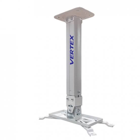 Vertex LHG-07 – ขาแขวนโปรเจคเตอร์ปรับระดับได้ แข็งแรง ทนทาน รองรับทุกยี่ห้อ