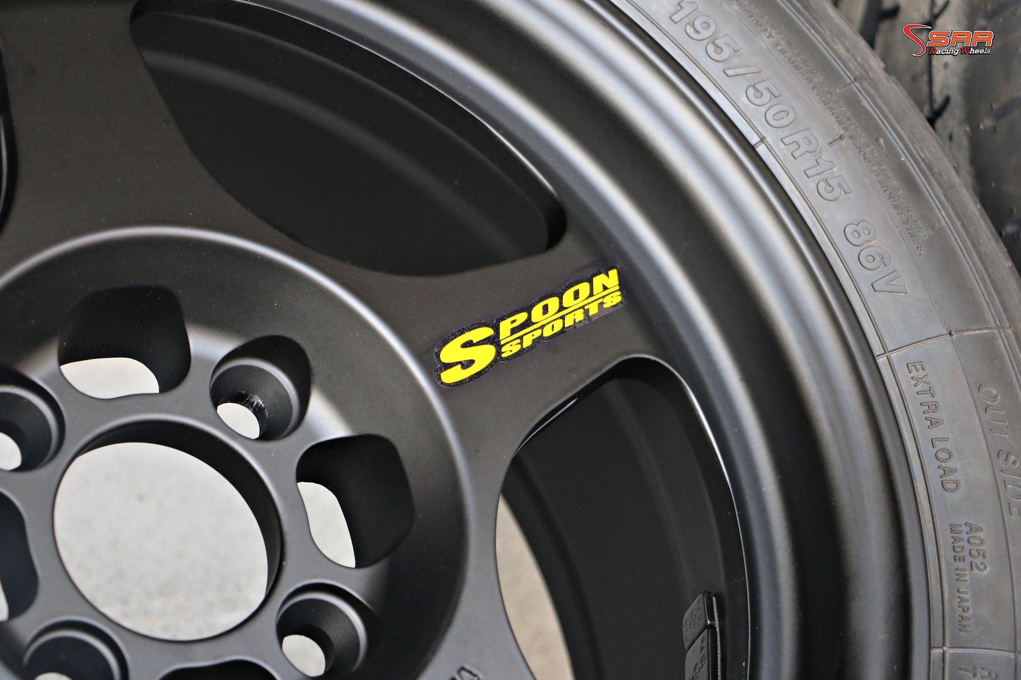 Hot‼ ที่สุดในเวลานี้ SPOON ROTA ขอบ15 4รู100