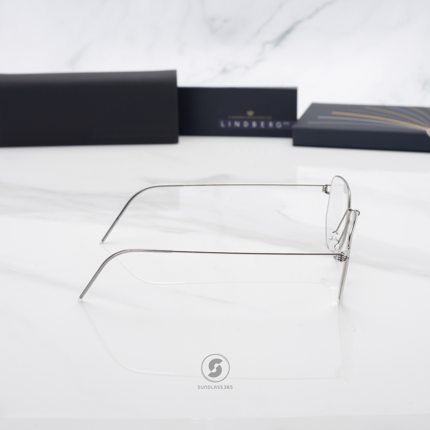 แว่นสายตา Lindberg Air Titanium Rim 092 13C86 Esben P10