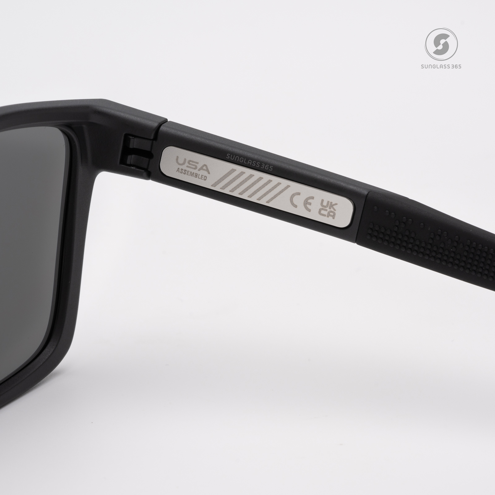 Oakley Actuator SQ OO9430-01 Matte Black Prizm Black
