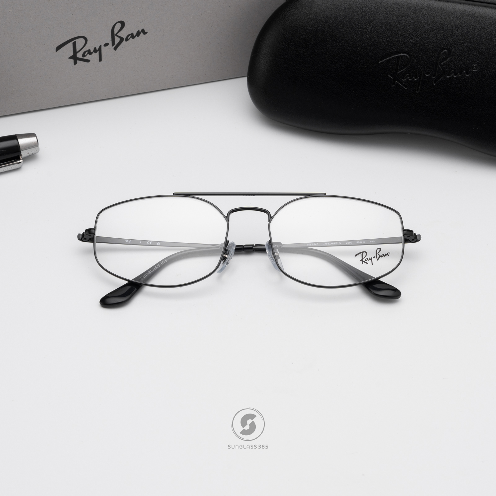 Ray-Ban Explorer 5 RX6545 2509 Black