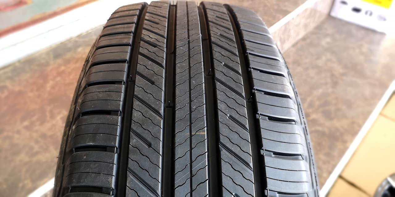 MICHELIN PRIMACY SUV 235/60-17 ปี18