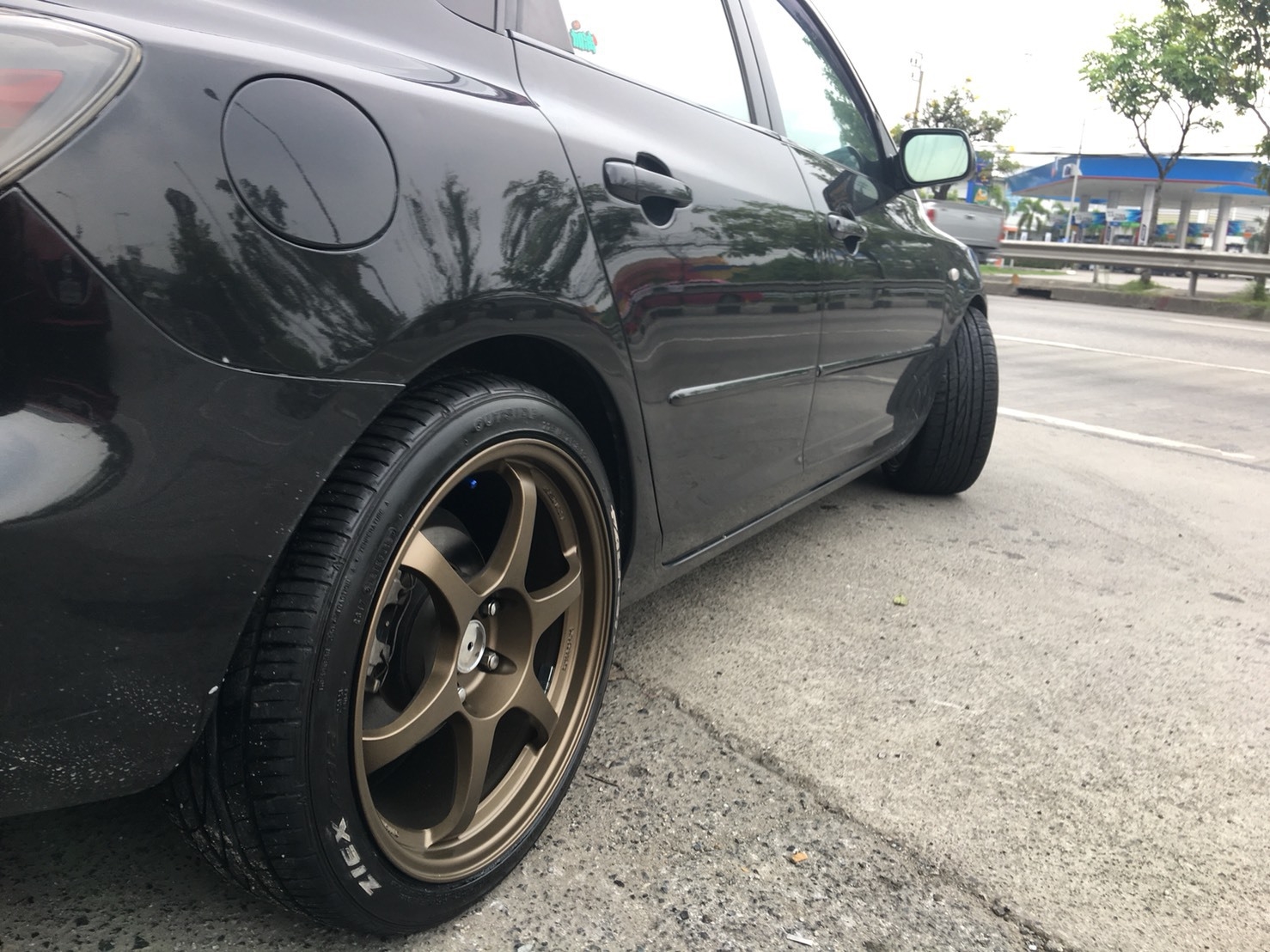 ล้อใหม่ SSR TYPE-Cขอบ18 ชุด 9800 ปกติ 24000