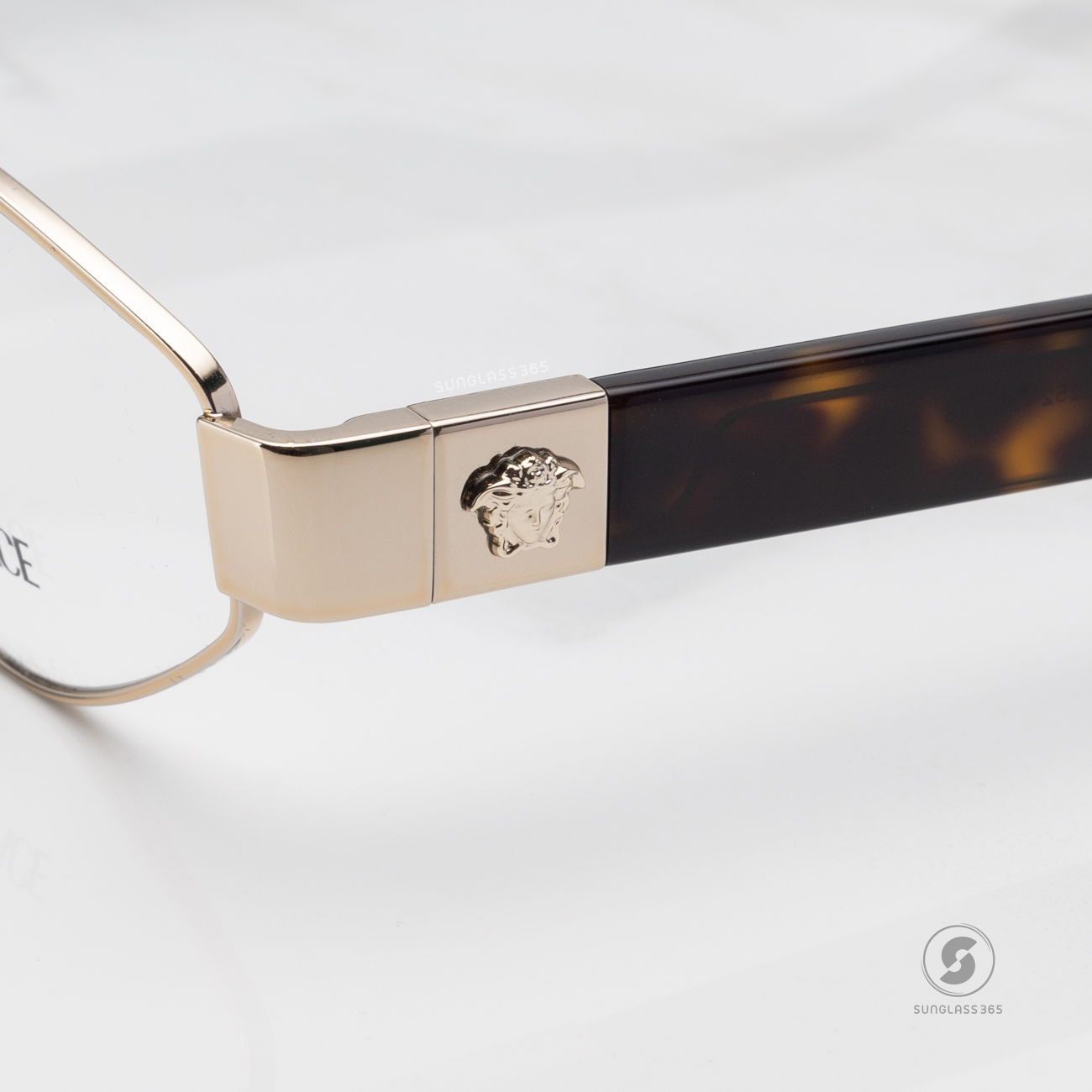 แว่นสายตา Versace VE1298 1252