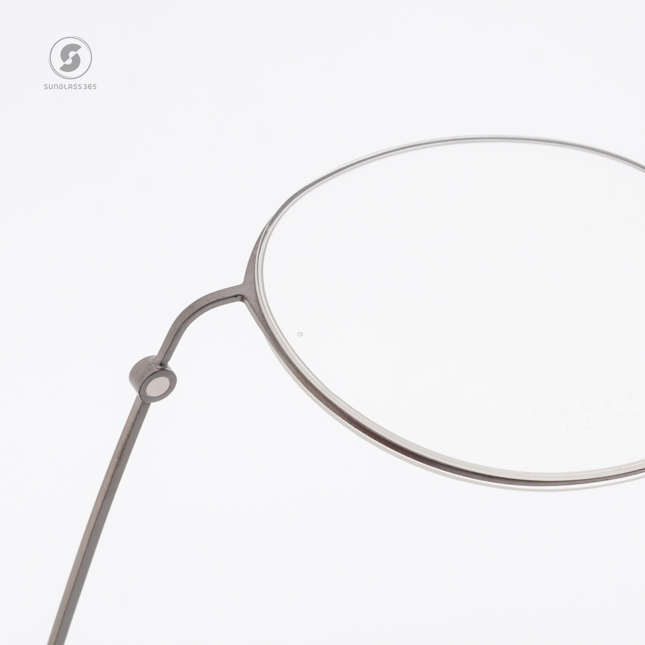 แว่นสายตา Lindberg Thintanium 018 12798 5504 T859 U9