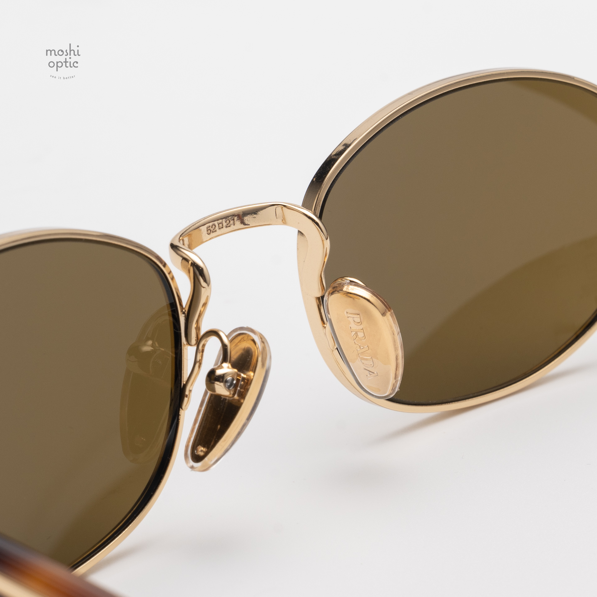 แว่นกันแดด PRADA PRB53S 5AK09Z