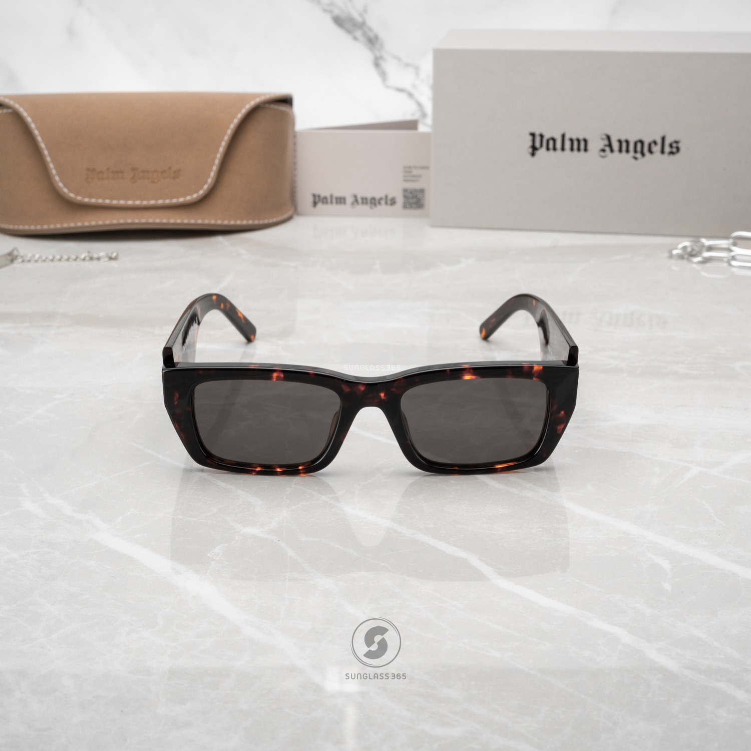 แว่นกันแดด Palm Angels PERI006 6407