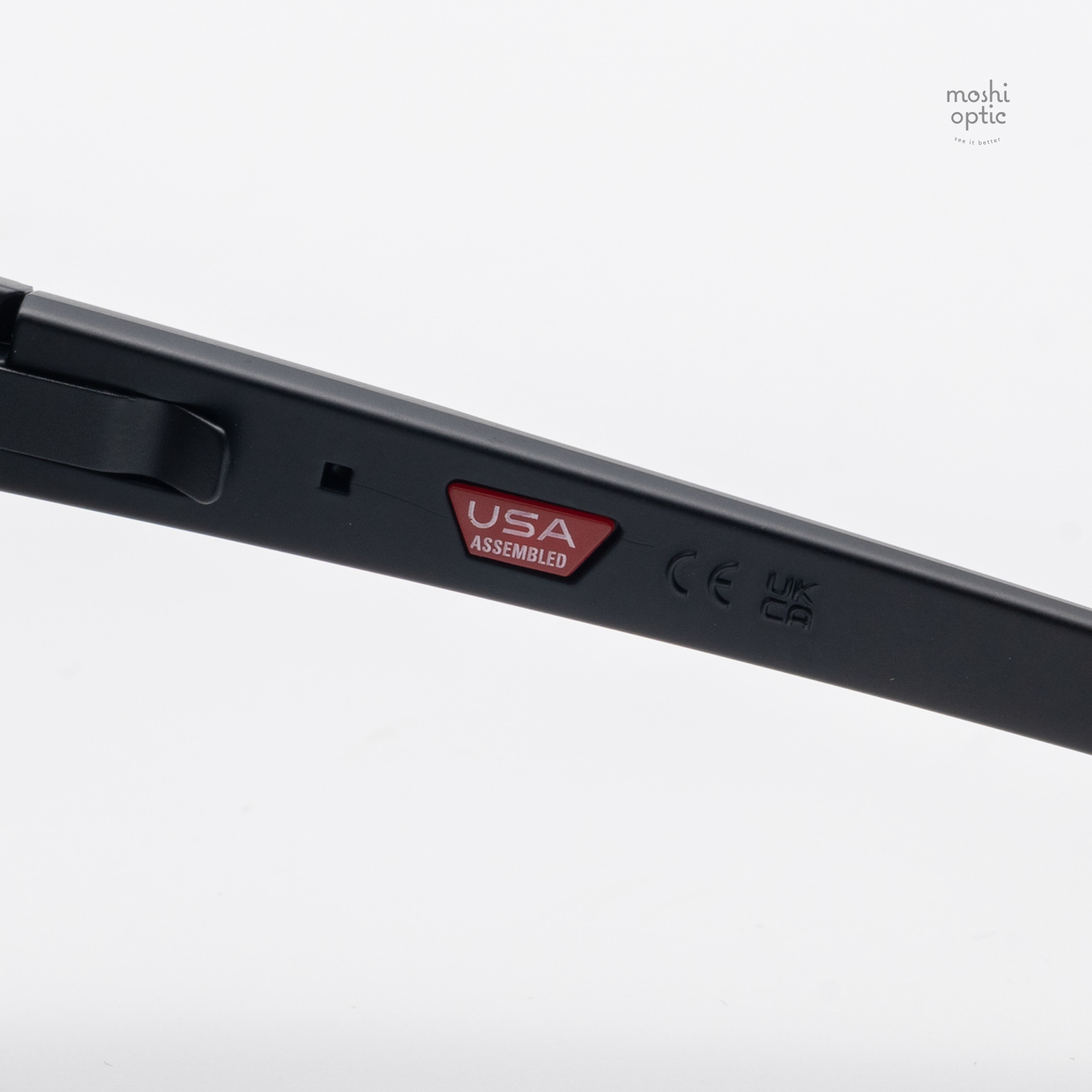 OAKLEY Latch Beta OO9436-05 Matte Black Prizm Black Polarized