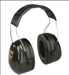 3M Optime 101 (H7A) ครอบหูลดเสียง คาดศีรษะ NRR 27db