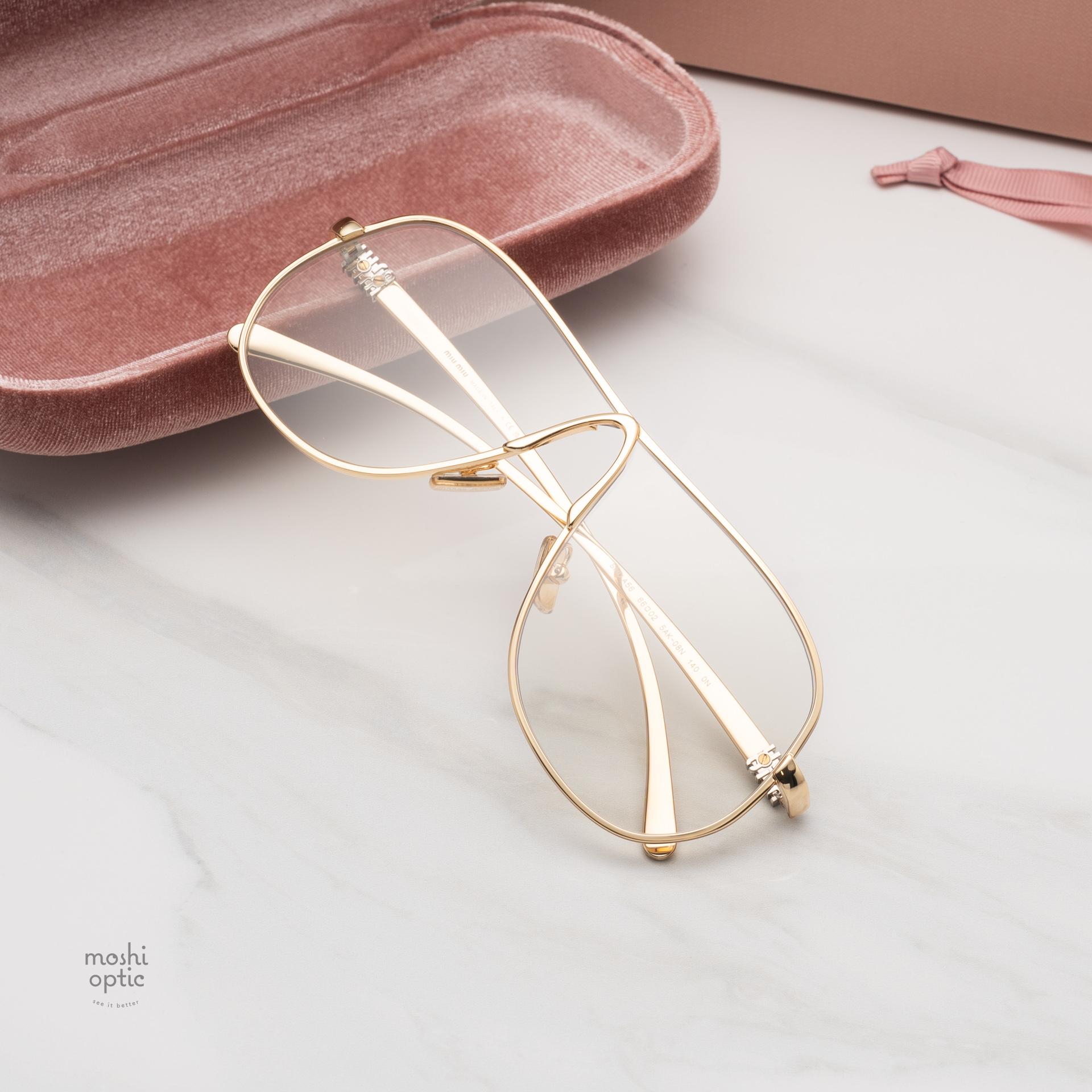 แว่นกันแดด Miu Miu MUA56S 5AK08N