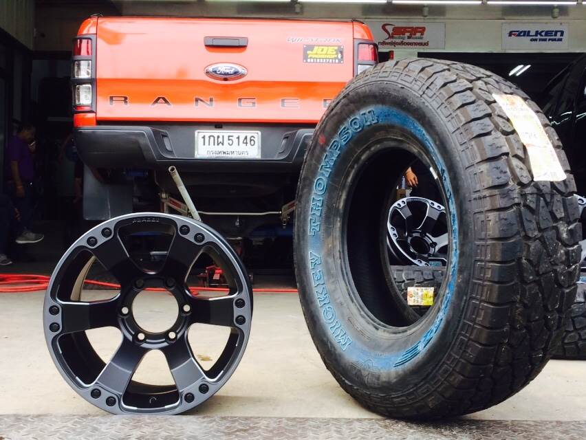 ล้อ PARODI ROAR ขอบ16 ยาง มิ๊กกี้