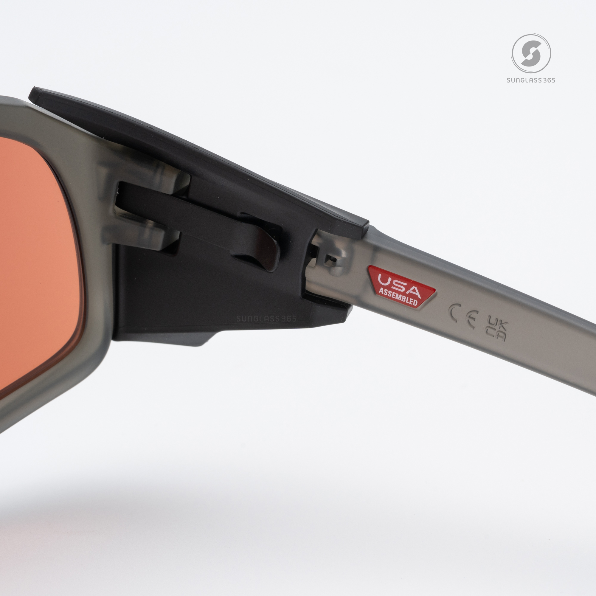 OAKLEY LATCH PANEL OO9404-12 Prizm Snow Sapphire