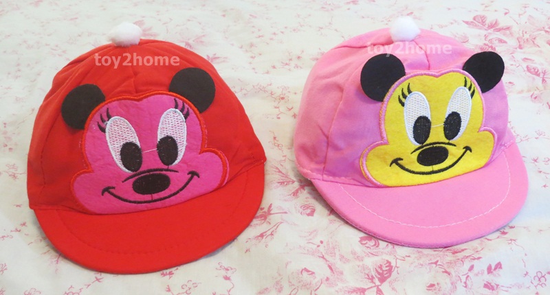 หมวกเด็กราคาถูก set B (คลิ๊กที่รูปเพื่อดูแบบหมวก)