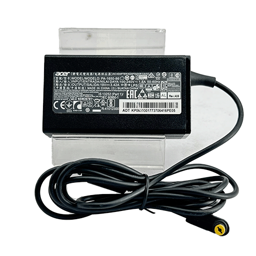 Adapter Acer แท้มือสอง โมเดล PA-1650-86