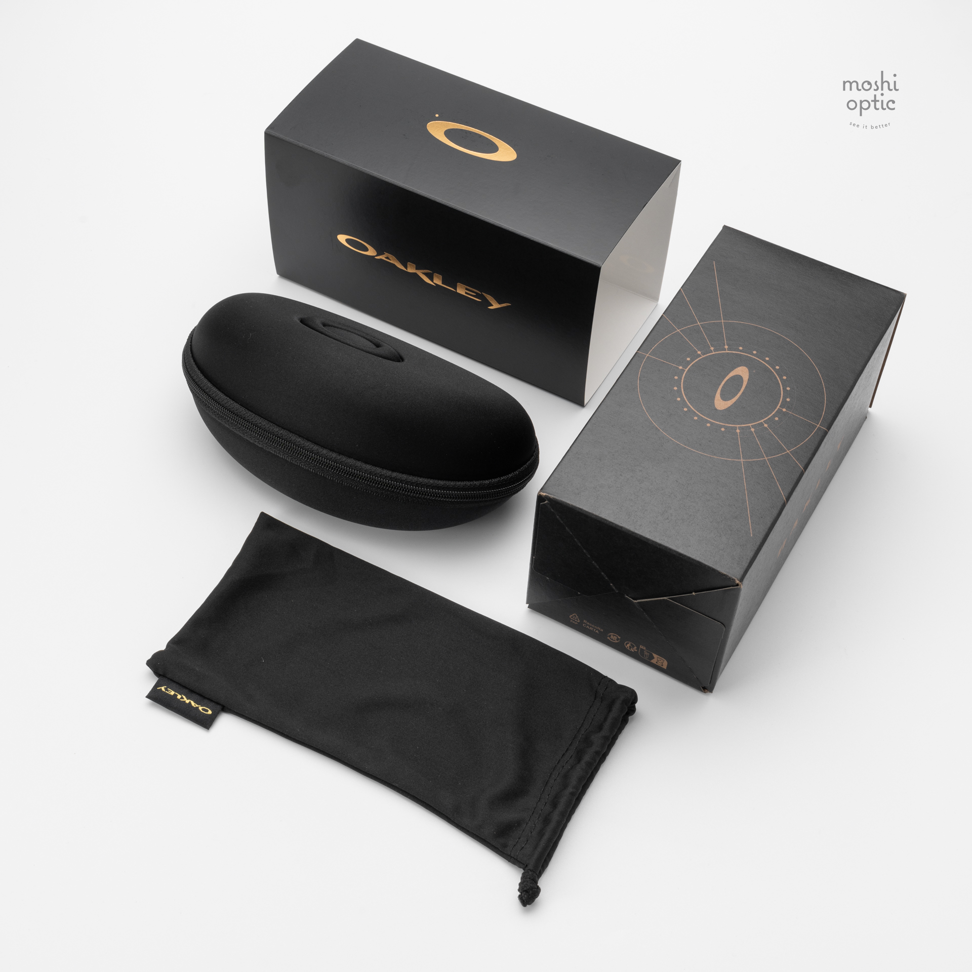 OAKLEY OO9496-13 Sutro Lite S Matte White Prizm Black