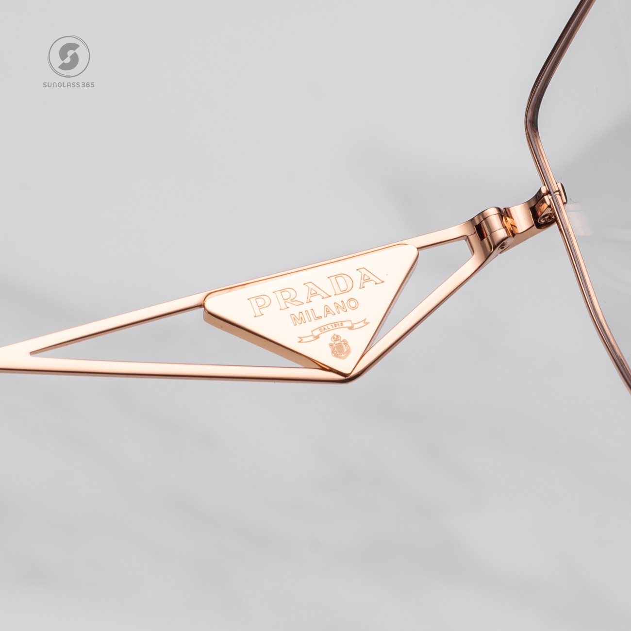 แว่นสายตา PRADA PRA54VD SVF1O1