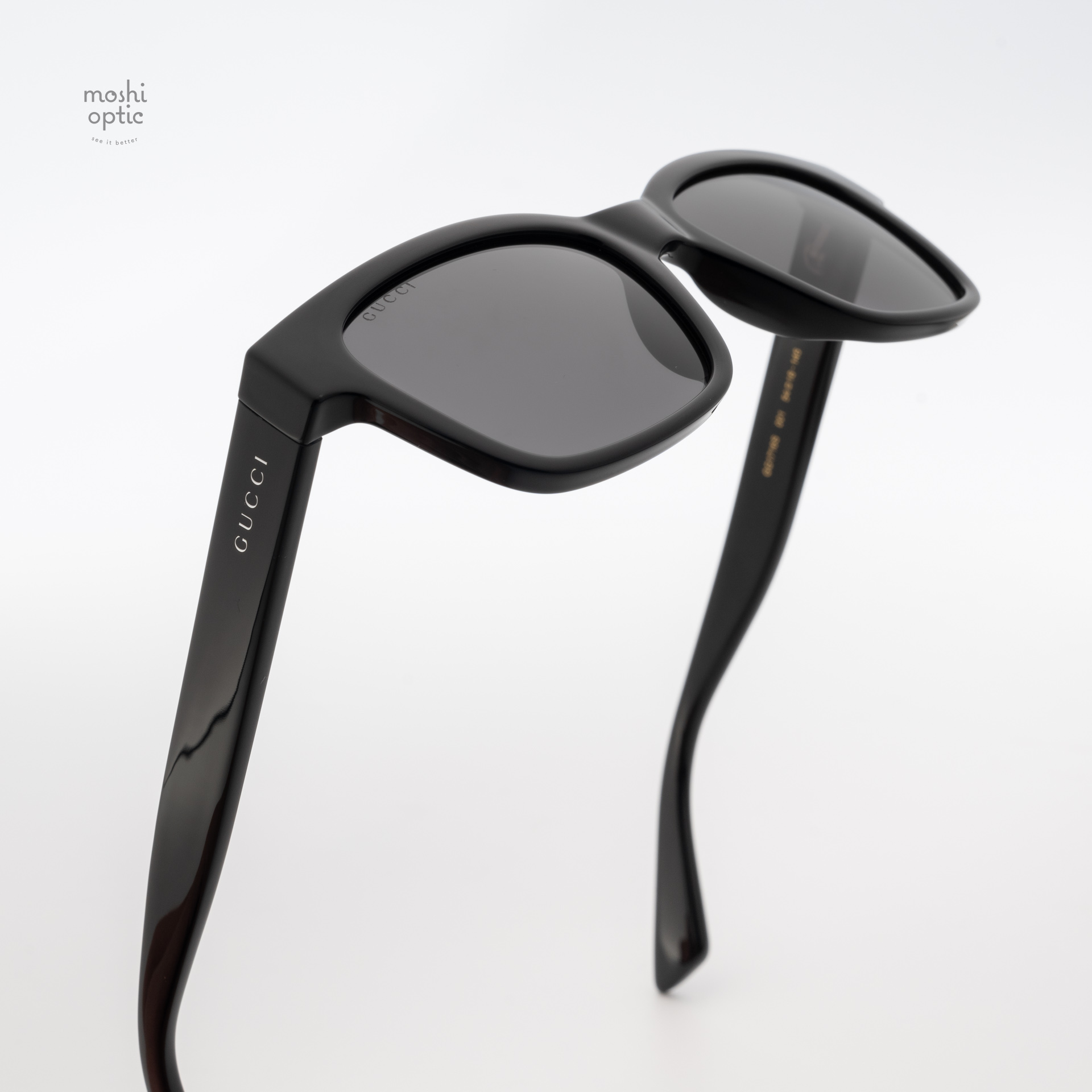 แว่นกันแดด Gucci GG1716S 001