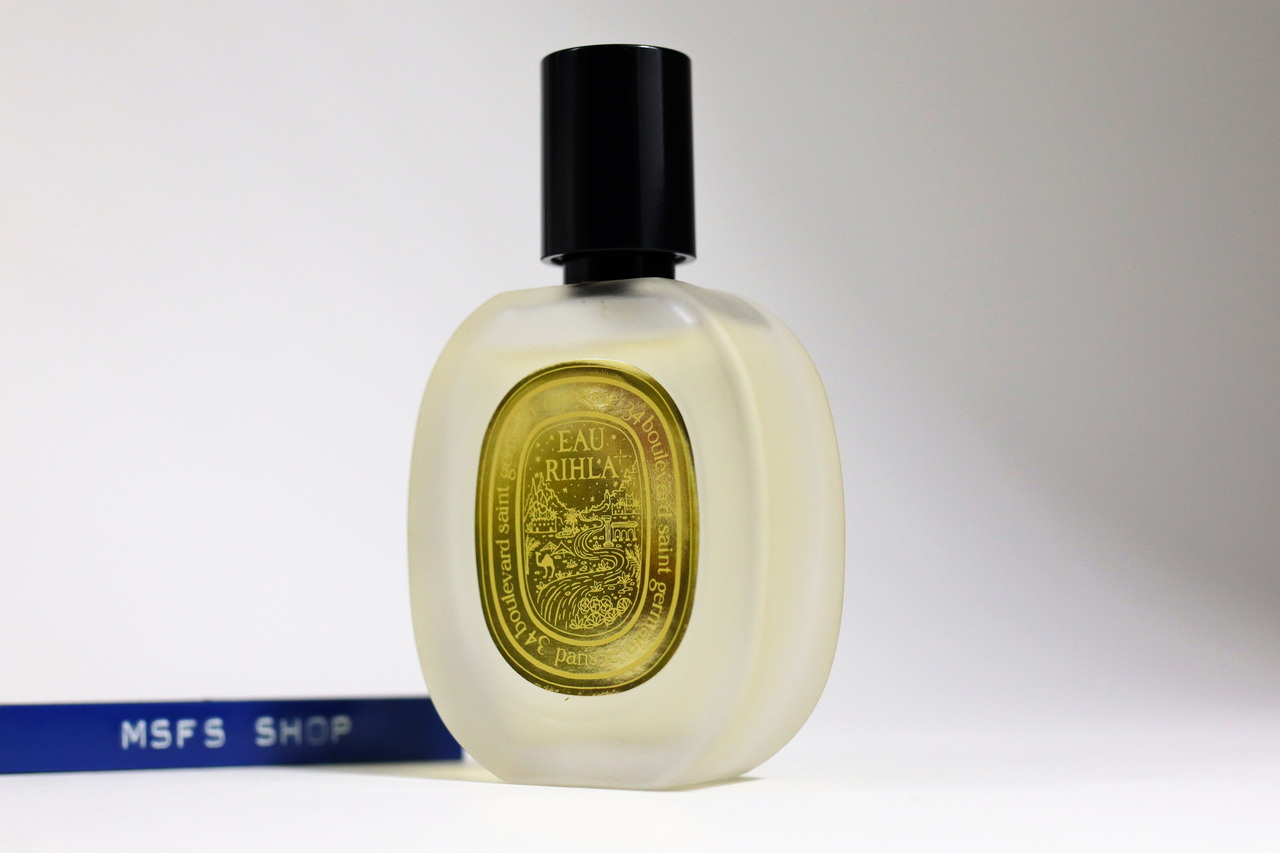 [มือสอง] 🌟 Diptyque Eau Rihla Pour Cheveux Hair Mist 30ml - น้ำหอมมือสอง