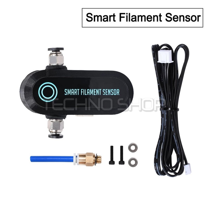 BIGTREETECH Smart Filament Sensor Filament Break Detection Module 1.75MM Filament Extruder For SKR V1.3 MINI E3