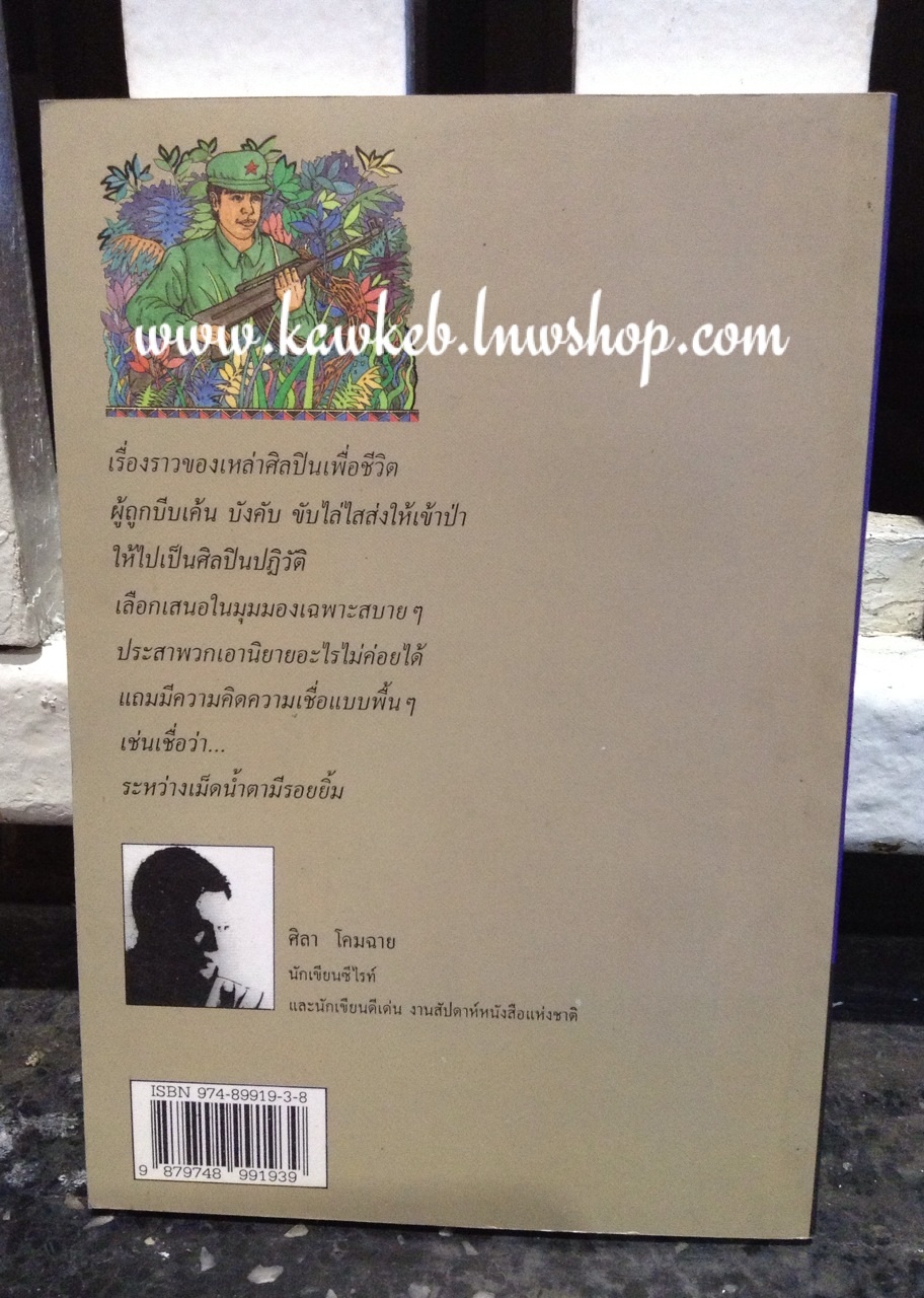ปฏิวัติเบาๆ เขียนโดย ศิลา โคมฉาย
