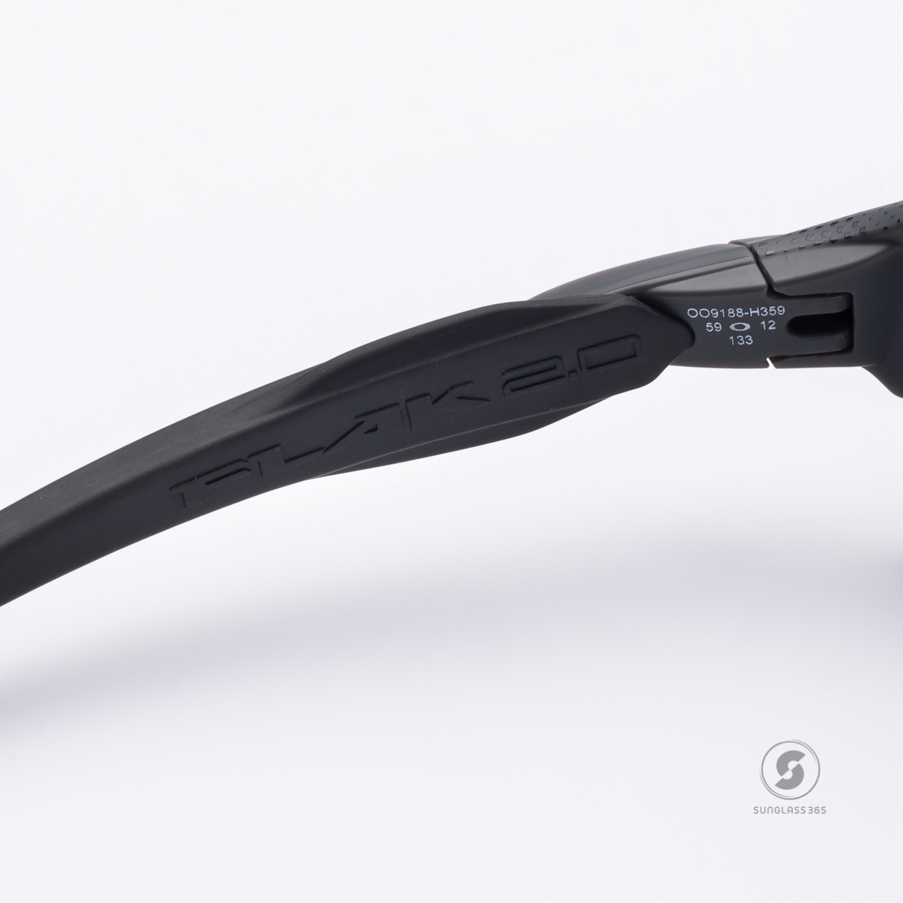 Oakley FLAK 2.0 XL OO9188-H3 High Resolution Carbon