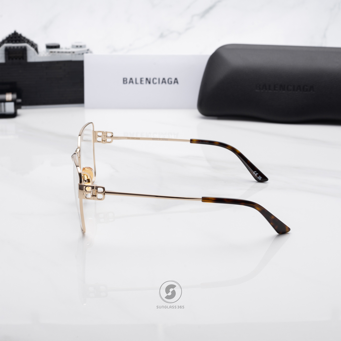 แว่นสายตา Balenciaga BB0339O 003