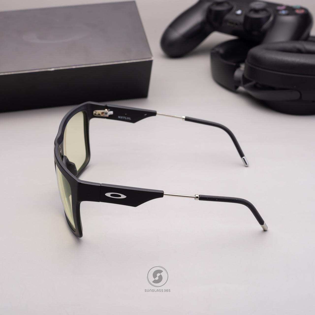 Oakley NXTLVL Gaming OO9249-01 Satin Black
