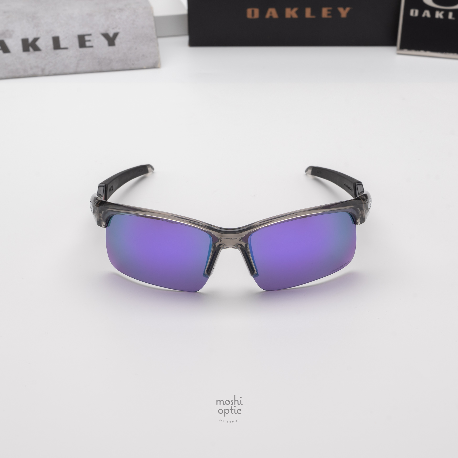 Oakley Capacitor OJ9013-10 Grey Ink Prizm Violet