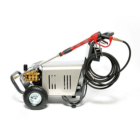 เครื่องฉีดน้ำแรงดันสูง POLO รุ่น Trooper21-3PH