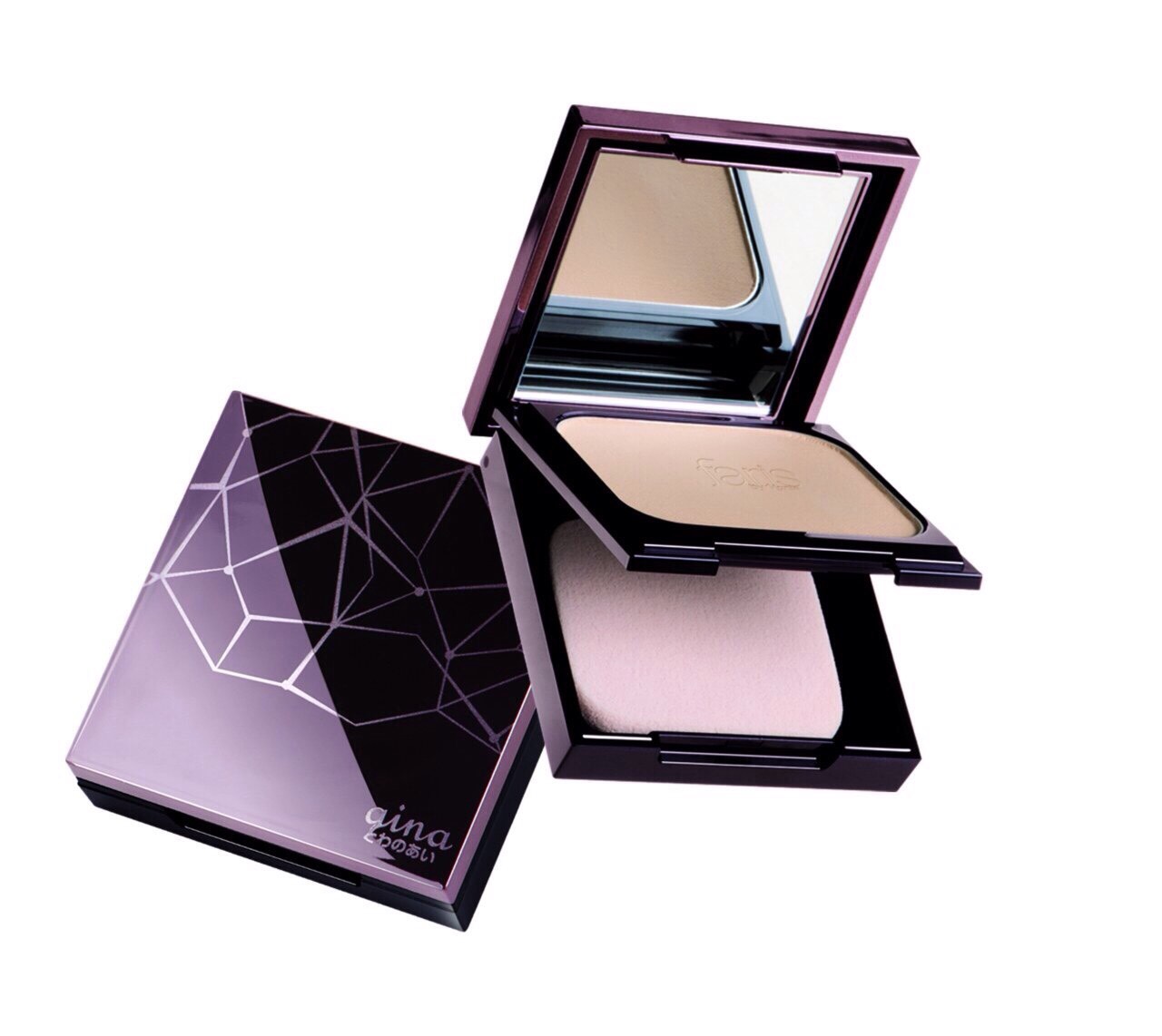 แป้งรีทัชผิว ฟาริสเอน่า Faris Aina Compact Powder SPF30 PA+++