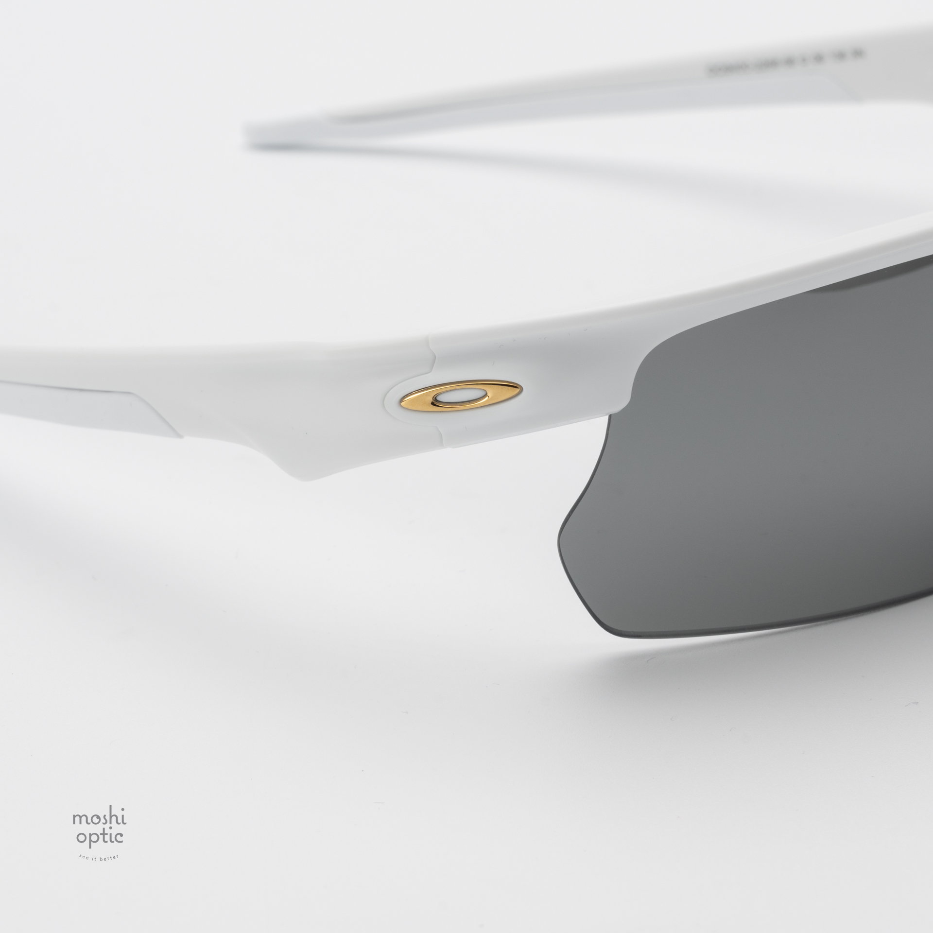 OAKLEY Bisphaera OO9400-22 Matte White Prizm Black