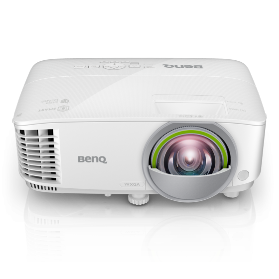 BenQ EW800ST – โปรเจคเตอร์ฉายใกล้ (Short Throw) พร้อมระบบ Smart ในตัว
