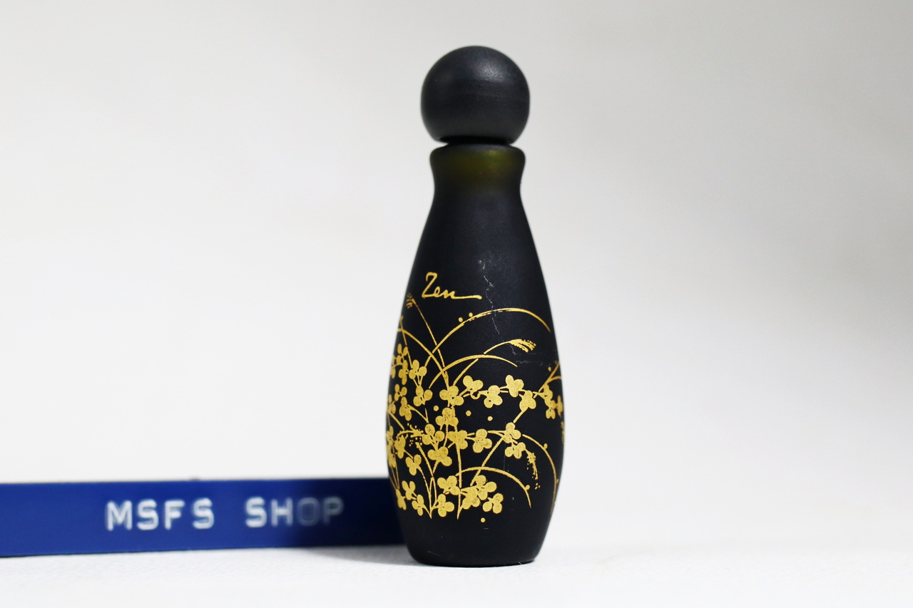 [Vintage] Shiseido ZEN Parfum ไม่ระบุปริมาณ - 5-7ml Splash แบบแต้ม - น้ำหอม Vintage