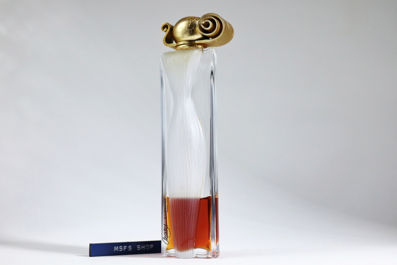 [Vintage] GIVENCHY Organza EDP 100ml Spray แบบสเปรย์ - น้ำหอม Vintage
