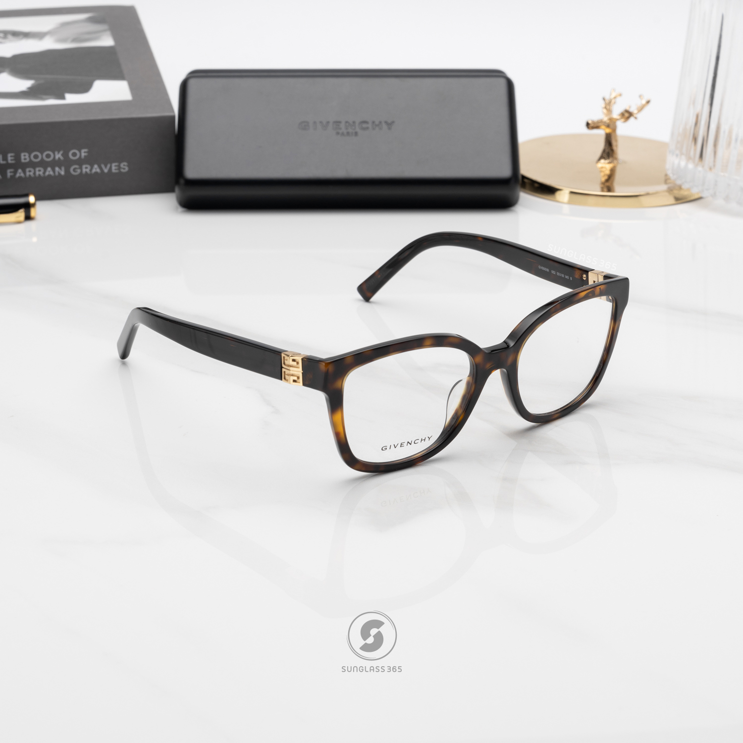 แว่นสายตา Givenchy GV50016I 052