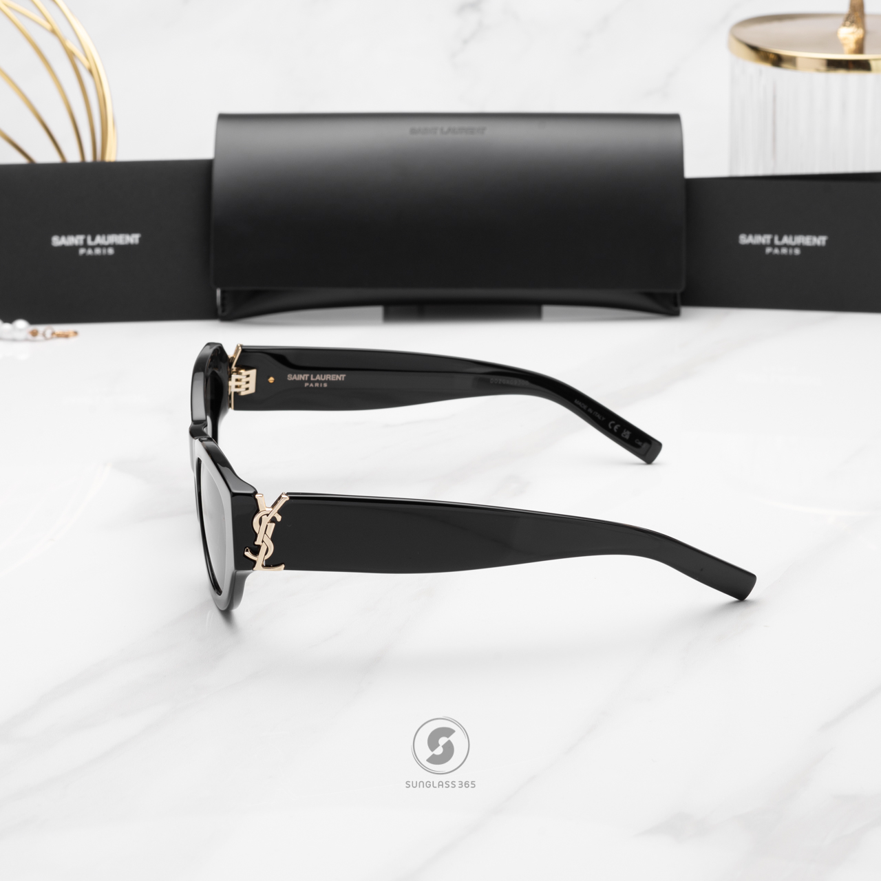 แว่นกันแดด YVES SAINT LAURENT SL M94 001