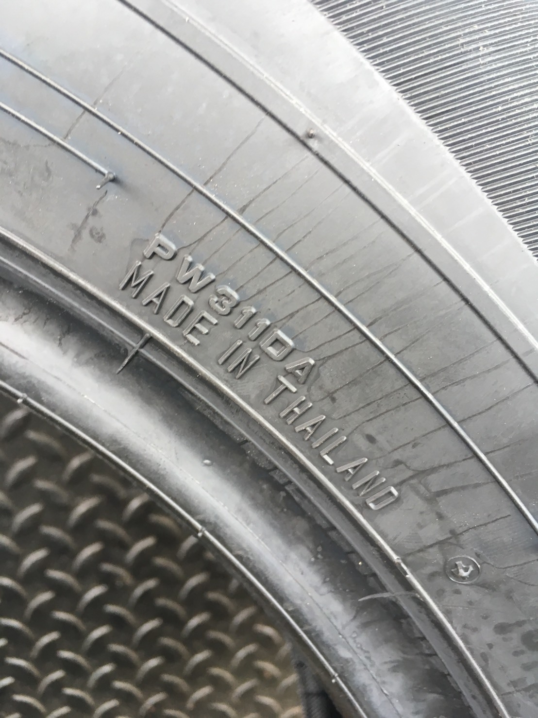 DUNLOP GRANDTREK PT3 255/55R18 ซื้อ2แถม2 #ประกันเปลี่ยนใหม่100วัน