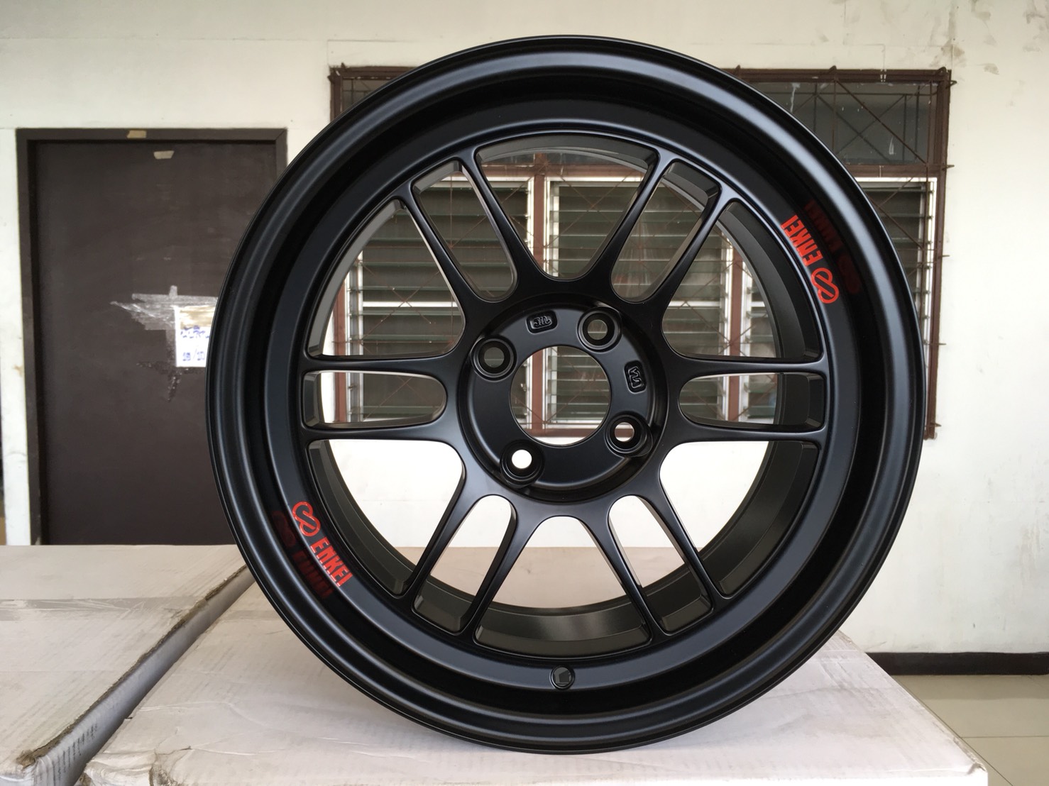 ล้อแท้ ENKEI RPF1 ขอบ15 ราคาพิเศษ มาใหม่