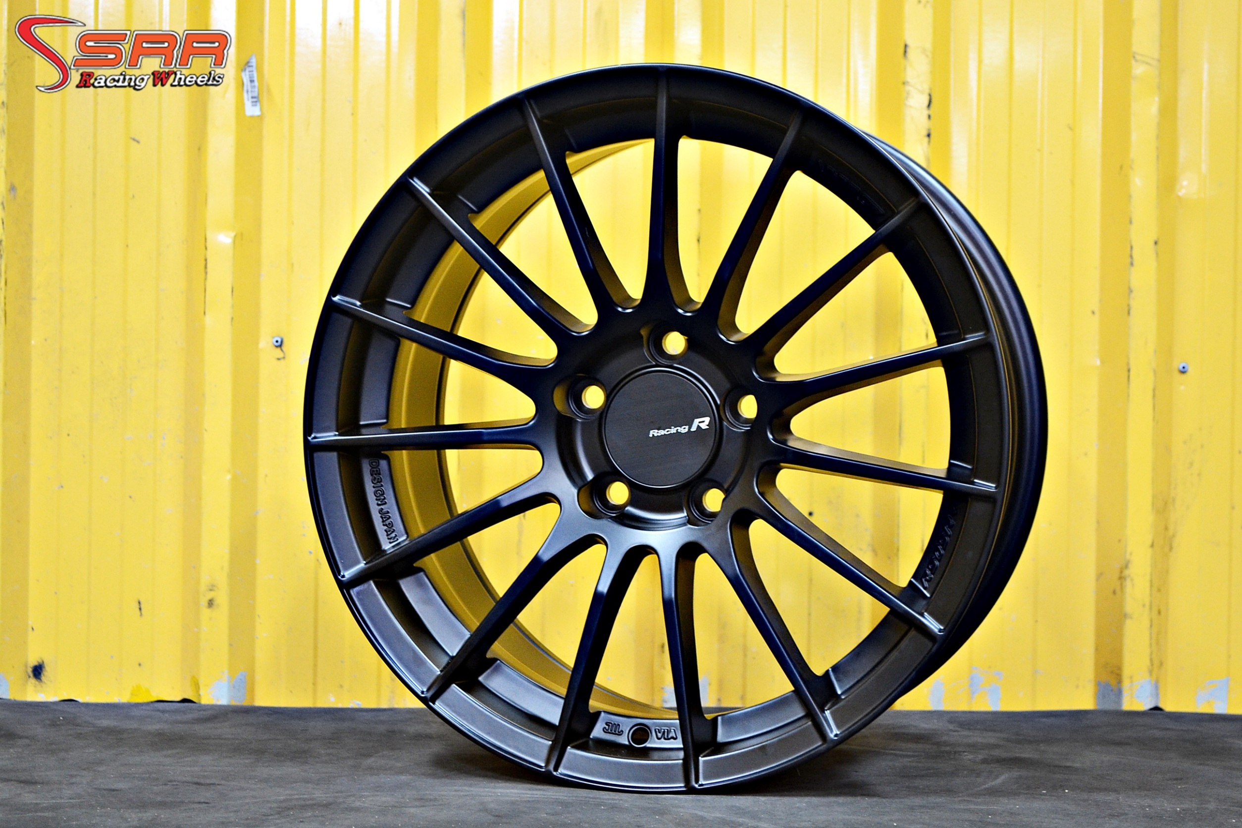 ล้อ RS05RR Flowforming ราคาเบา