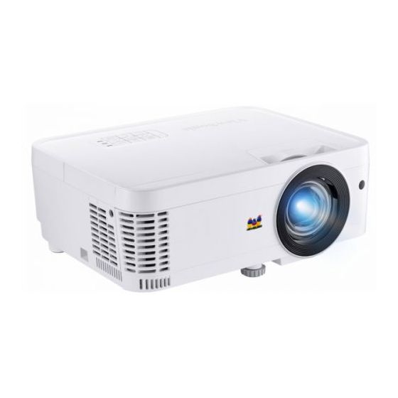 ViewSonic PS600W (Short-Throw Projector)