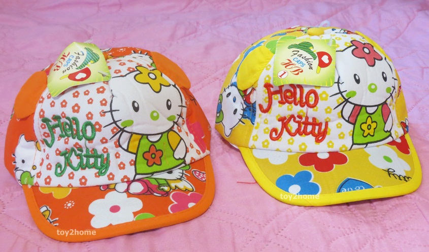 หมวกเด็กราคาถูก set D (คลิ๊กที่รูปเพื่อดูแบบหมวก)