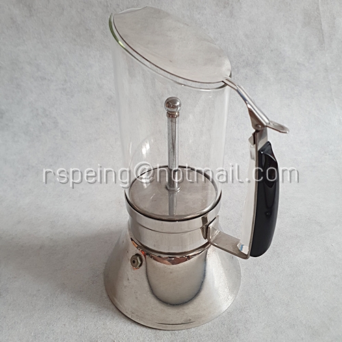 หม้อต้มกาแฟแรงดันวินเทจ ยุค 90 Bellavista 90's Vintage Italian Bellavista Coffee Maker
