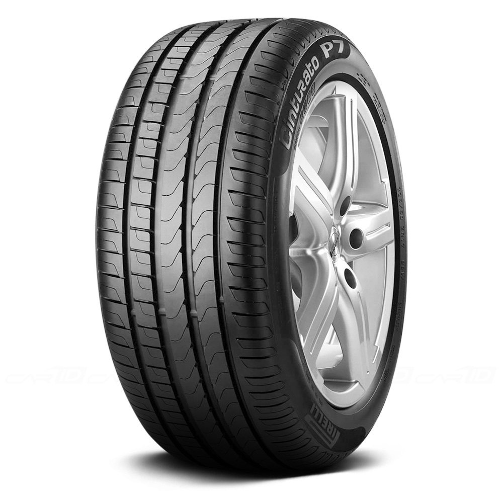 ยางใหม่ค้างปี PIRELLI CINTURATO P7 225W50S17 เส้น 2750 ปกติ 6500 ปี17 มี 10 เส้น